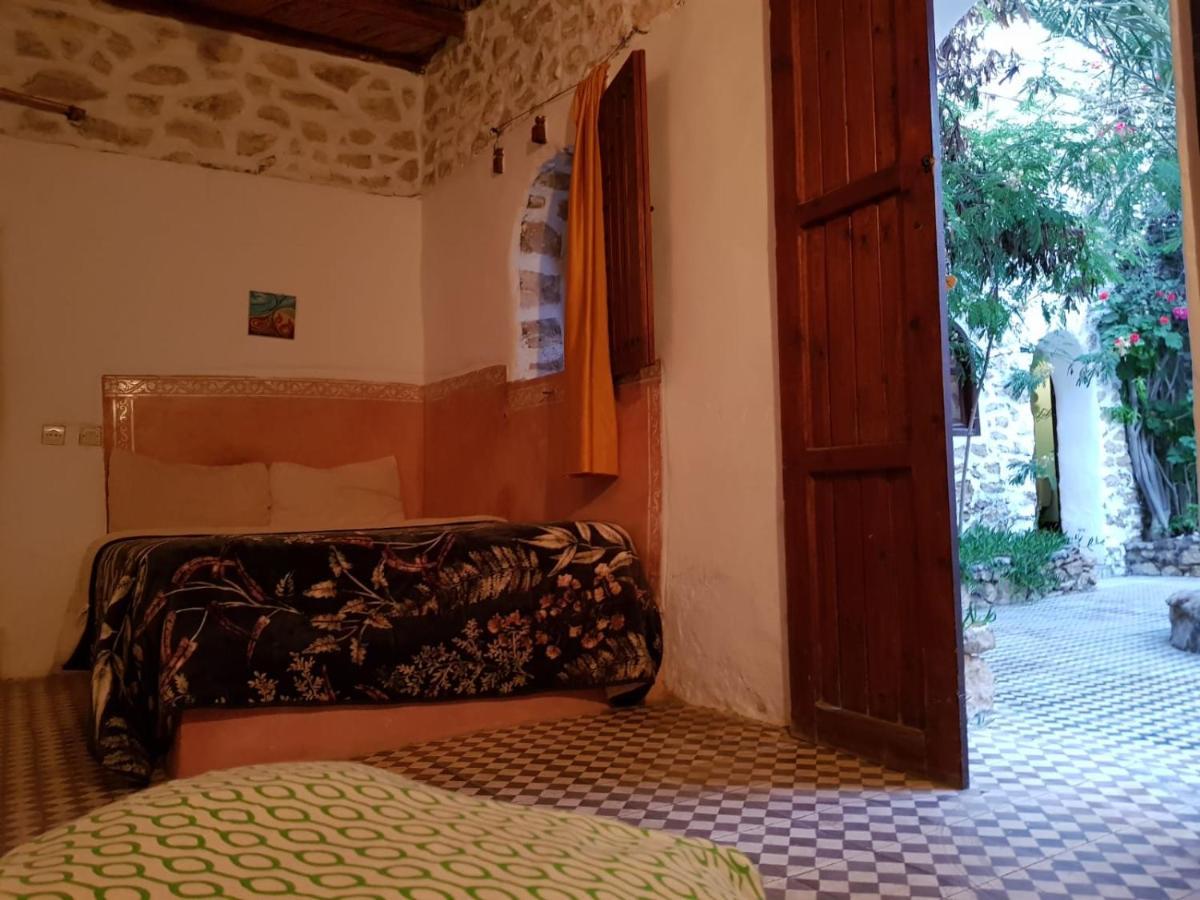 Отель Sidi Kaouki Perla Экстерьер фото