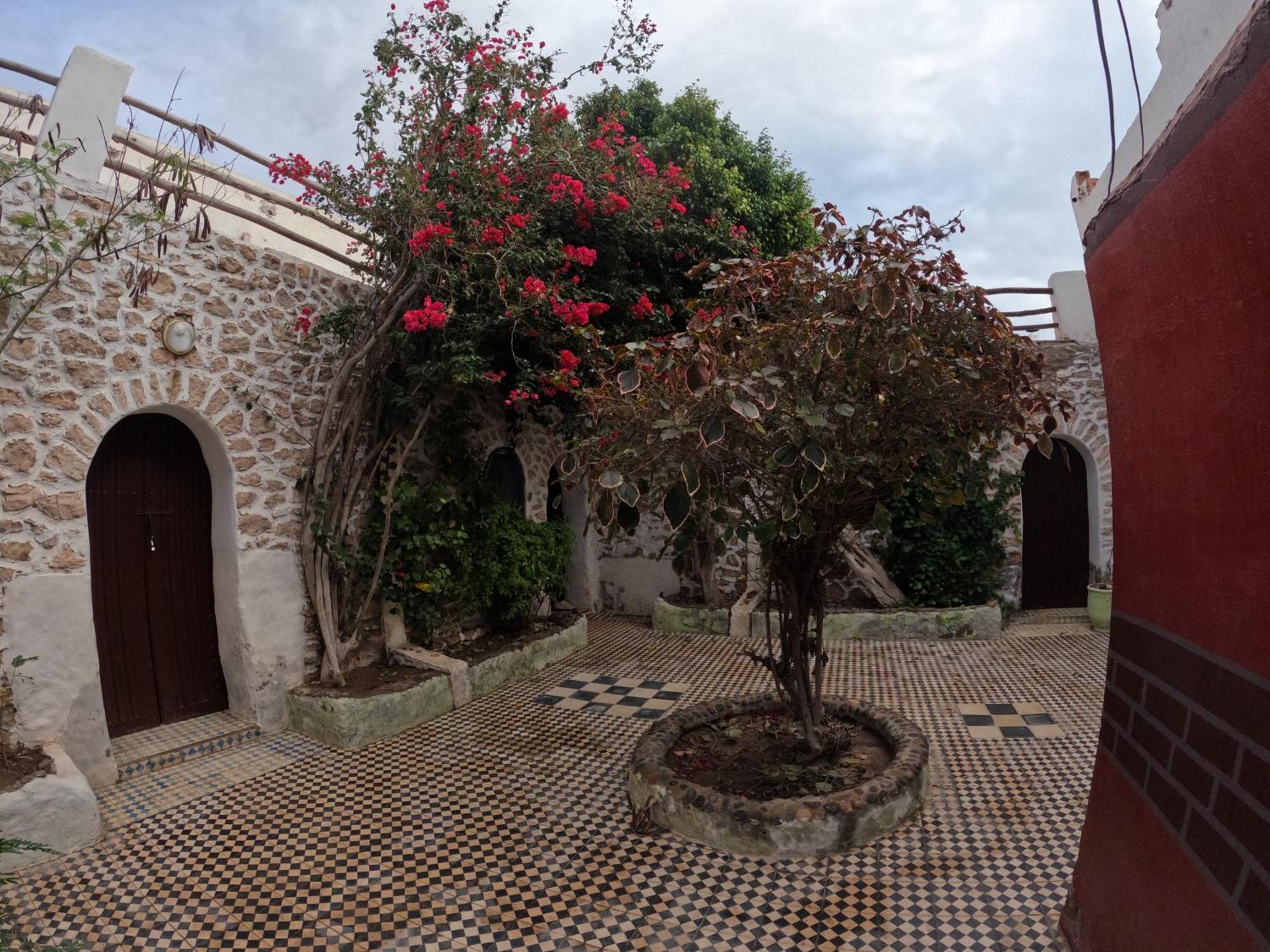 Отель Sidi Kaouki Perla Экстерьер фото