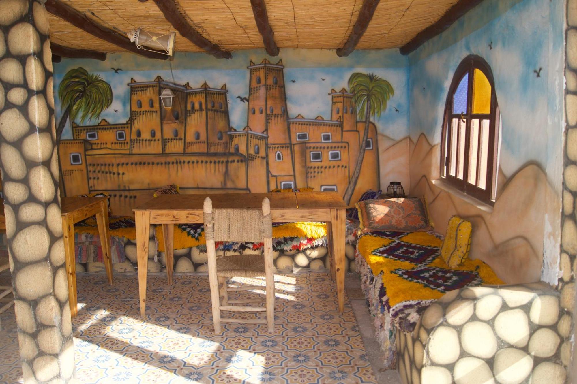 Отель Sidi Kaouki Perla Экстерьер фото
