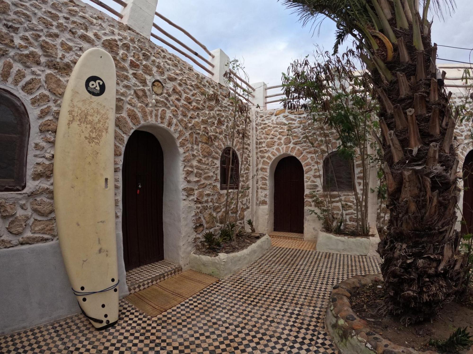 Отель Sidi Kaouki Perla Экстерьер фото