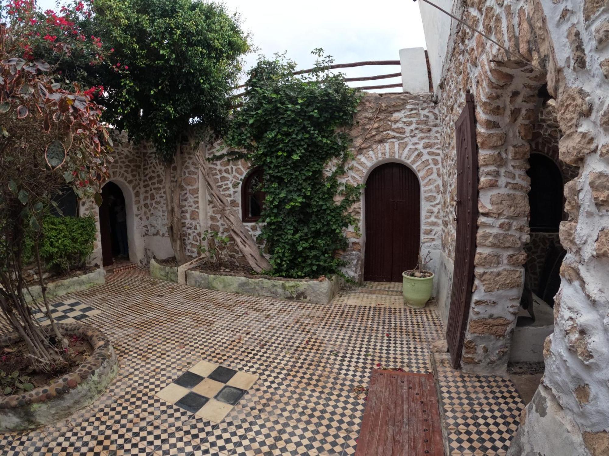 Отель Sidi Kaouki Perla Экстерьер фото