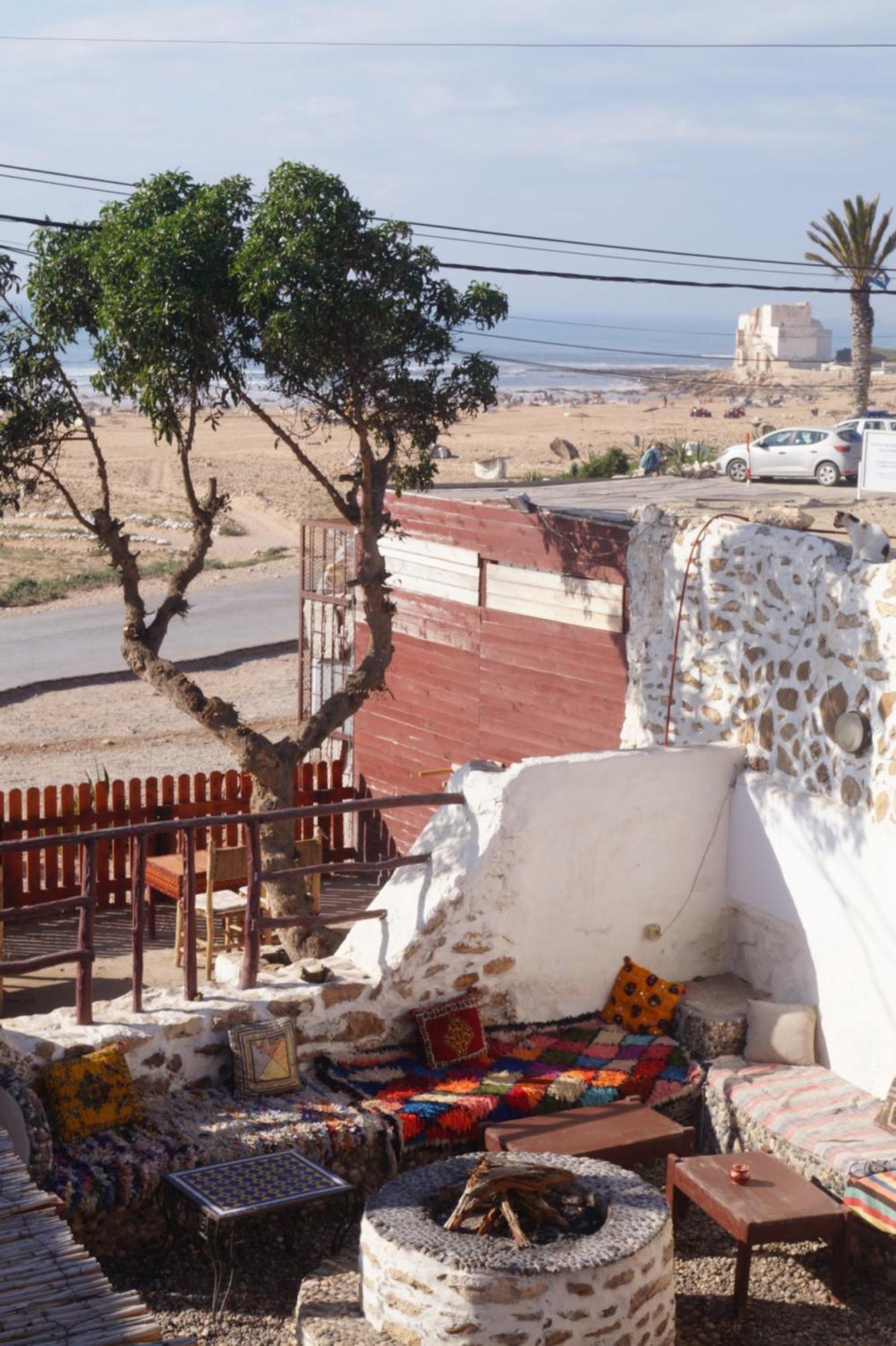 Отель Sidi Kaouki Perla Экстерьер фото