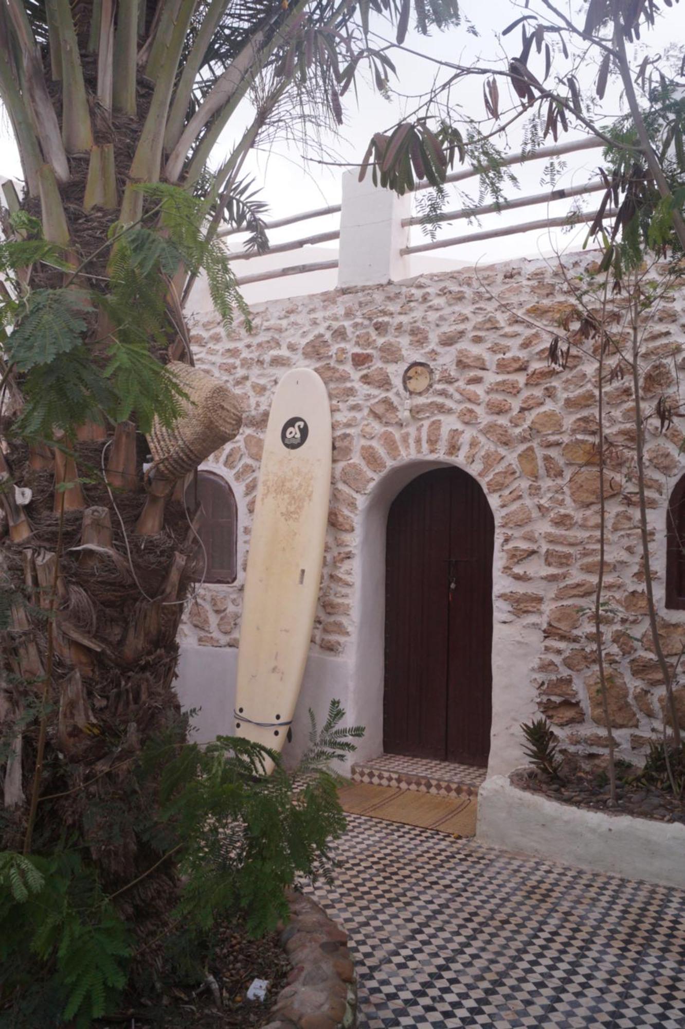 Отель Sidi Kaouki Perla Экстерьер фото