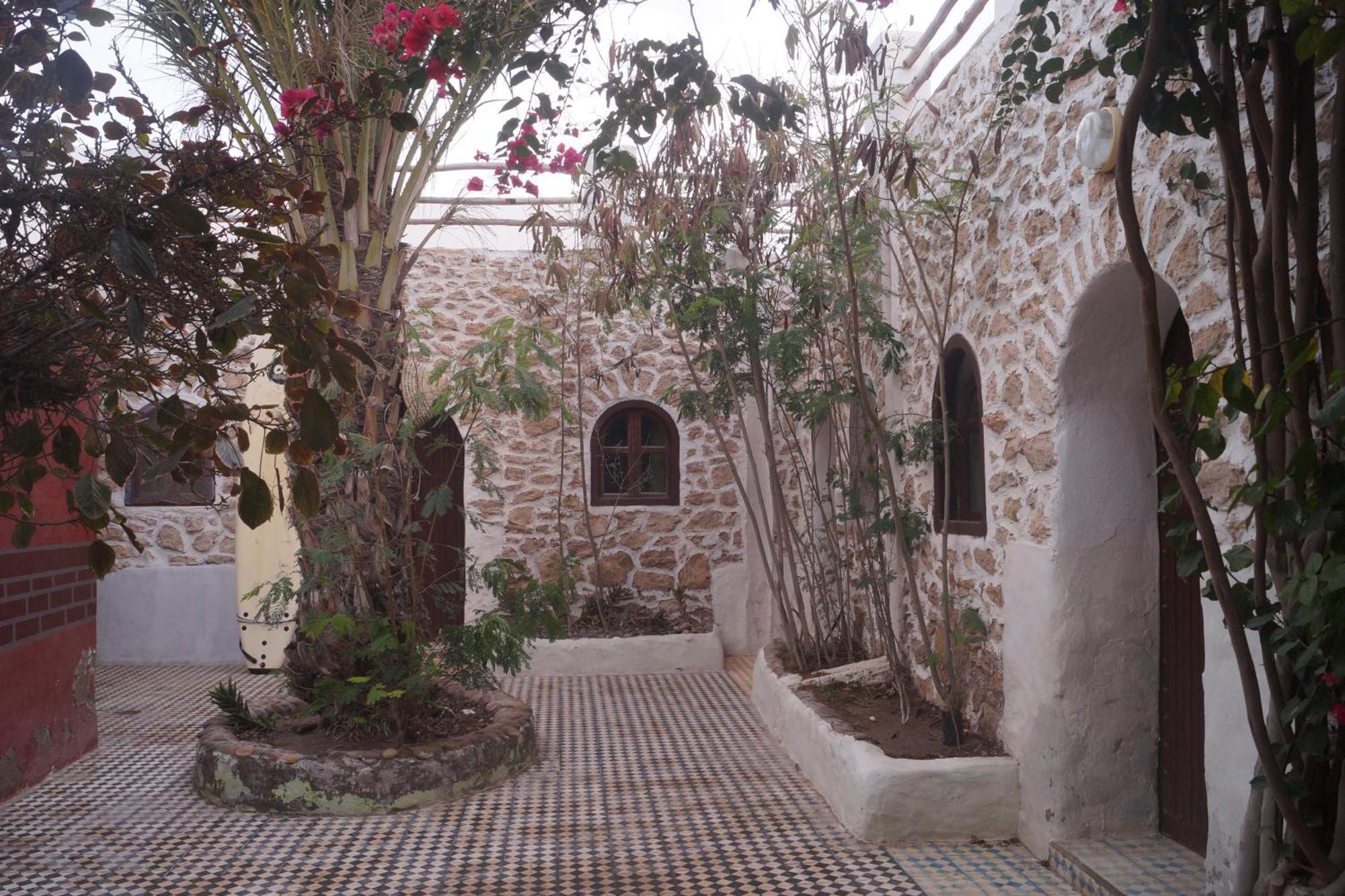 Отель Sidi Kaouki Perla Экстерьер фото