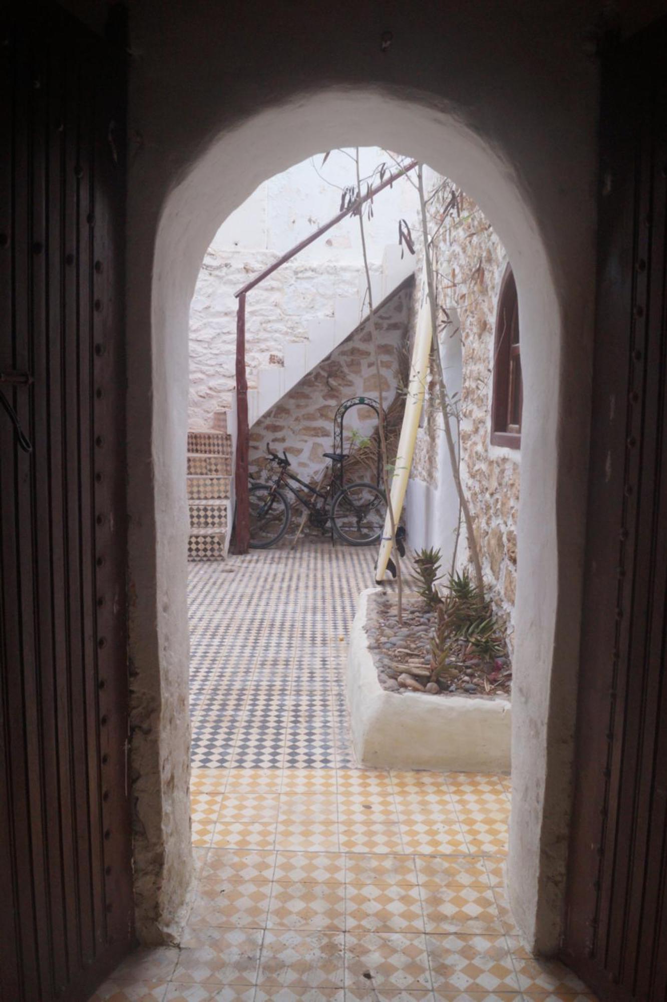Отель Sidi Kaouki Perla Экстерьер фото