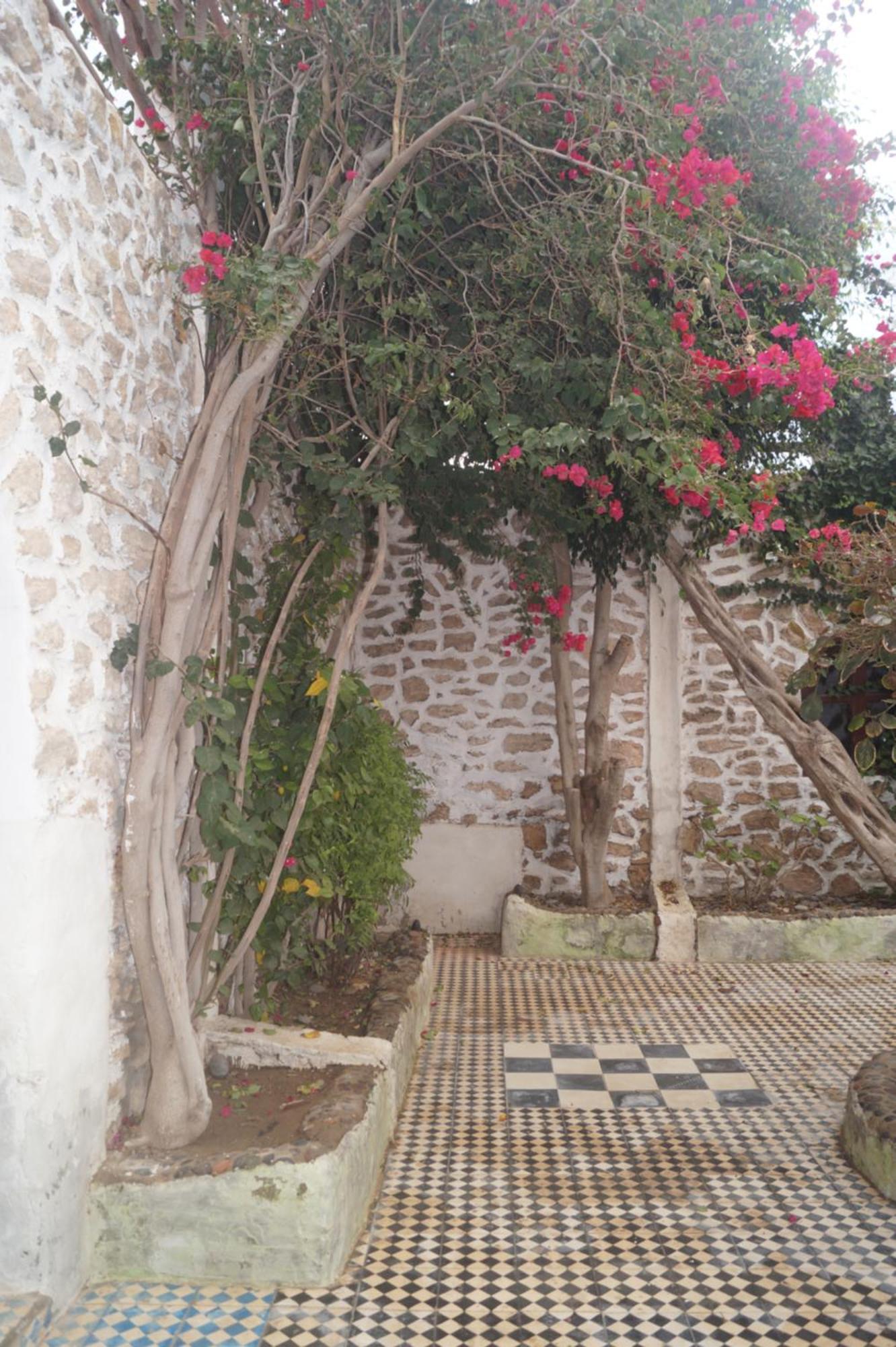 Отель Sidi Kaouki Perla Экстерьер фото