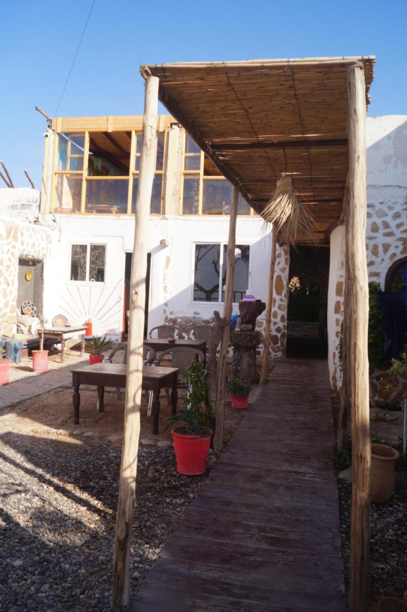 Отель Sidi Kaouki Perla Экстерьер фото