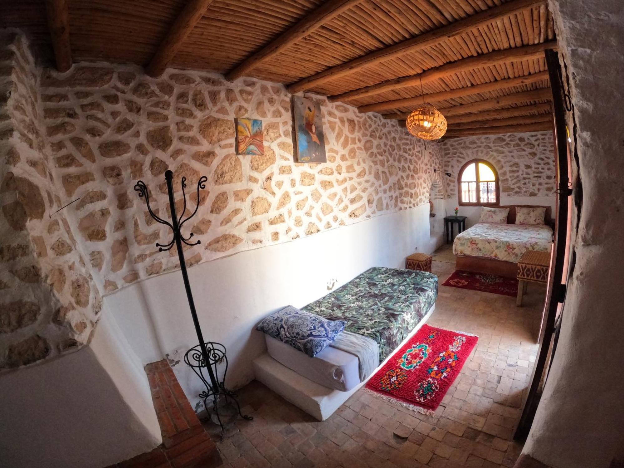 Отель Sidi Kaouki Perla Экстерьер фото